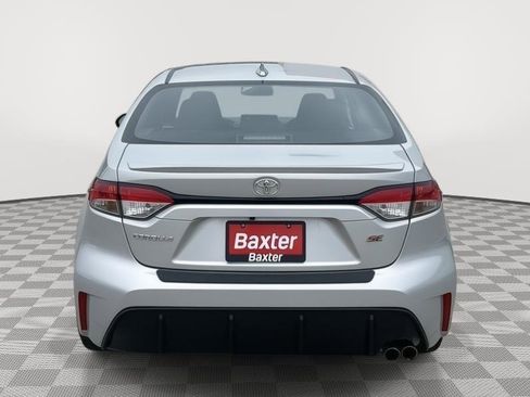 Used 2024 Toyota Corolla SE FWD image 8