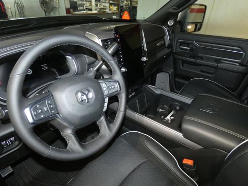 New 2026 RAM 3500 Laramie image 9