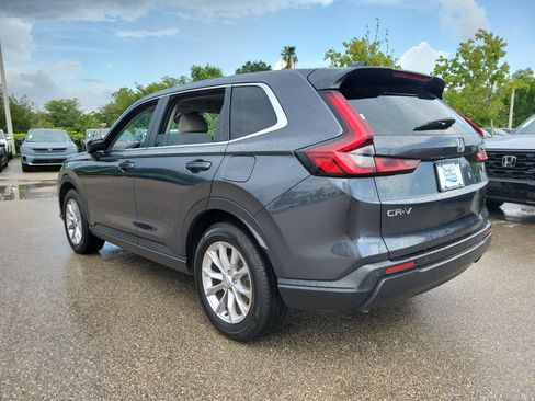Used 2024 Honda CR-V EX-L image 4
