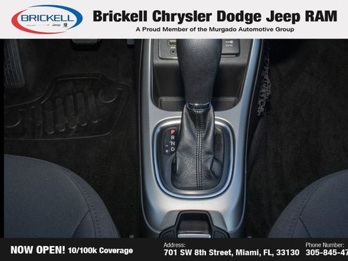 Used 2018 Jeep Compass Sport image 24