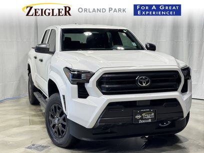 Used 2025 Toyota Tacoma SR