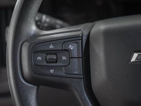 Used 2024 Chevrolet Silverado 1500 Custom w/ Rally Edition image 31