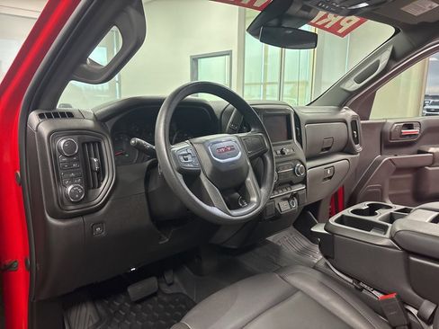 Used 2024 GMC Sierra 1500 Pro w/ Graphite Edition image 10