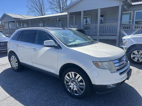 Used 2008 Ford Edge Limited image 7