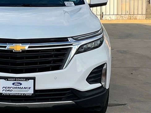 Used 2024 Chevrolet Equinox LT image 12