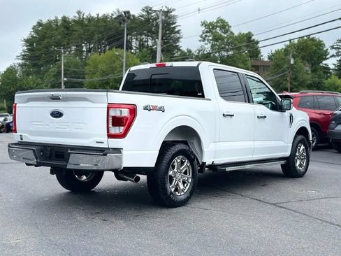 Used 2023 Ford F150 Lariat AWD/4WD image 6