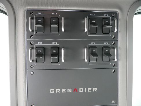 New 2026 INEOS Grenadier Fieldmaster Edition image 29