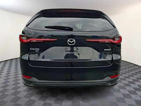 Used 2024 MAZDA CX-90 3.3 Turbo w/ Preferred Plus AWD/4WD image 8