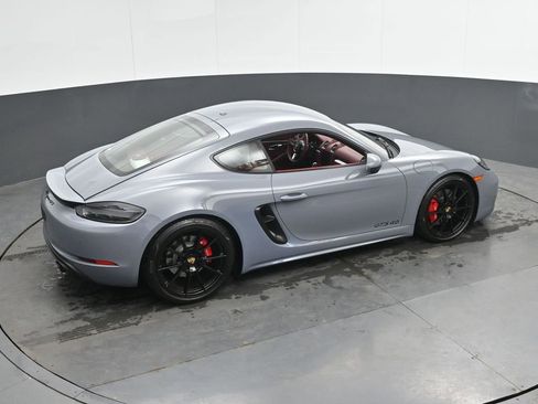 Used 2023 Porsche 718 Cayman GTS RWD image 30