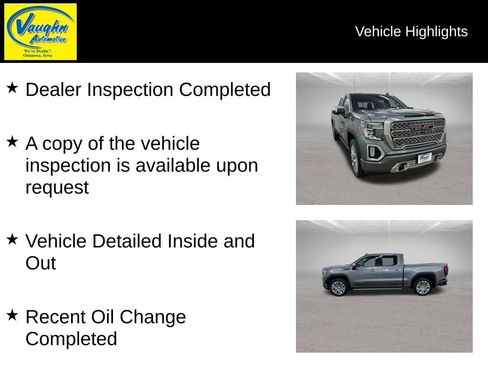 Used 2021 GMC Sierra 1500 Denali w/ Denali Ultimate Package AWD/4WD image 2