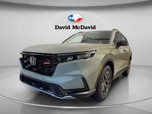 New 2026 Honda CR-V TrailSport image 1
