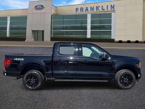 New 2026 Ford F150 XLT w/ Mobile Office Package AWD/4WD image 8