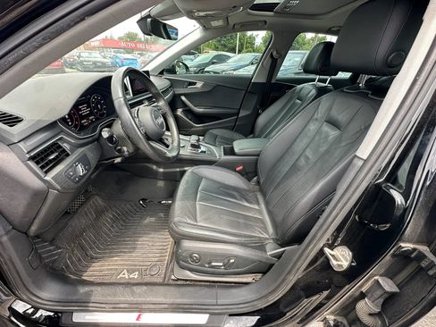 Used 2017 Audi A4 2.0T Ultra Premium w/ Convenience Package FWD image 9