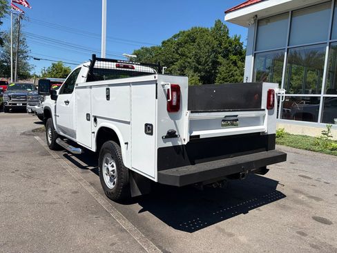 Used 2020 Chevrolet Silverado 2500 W/T w/ WT Fleet Convenience Package AWD/4WD image 10
