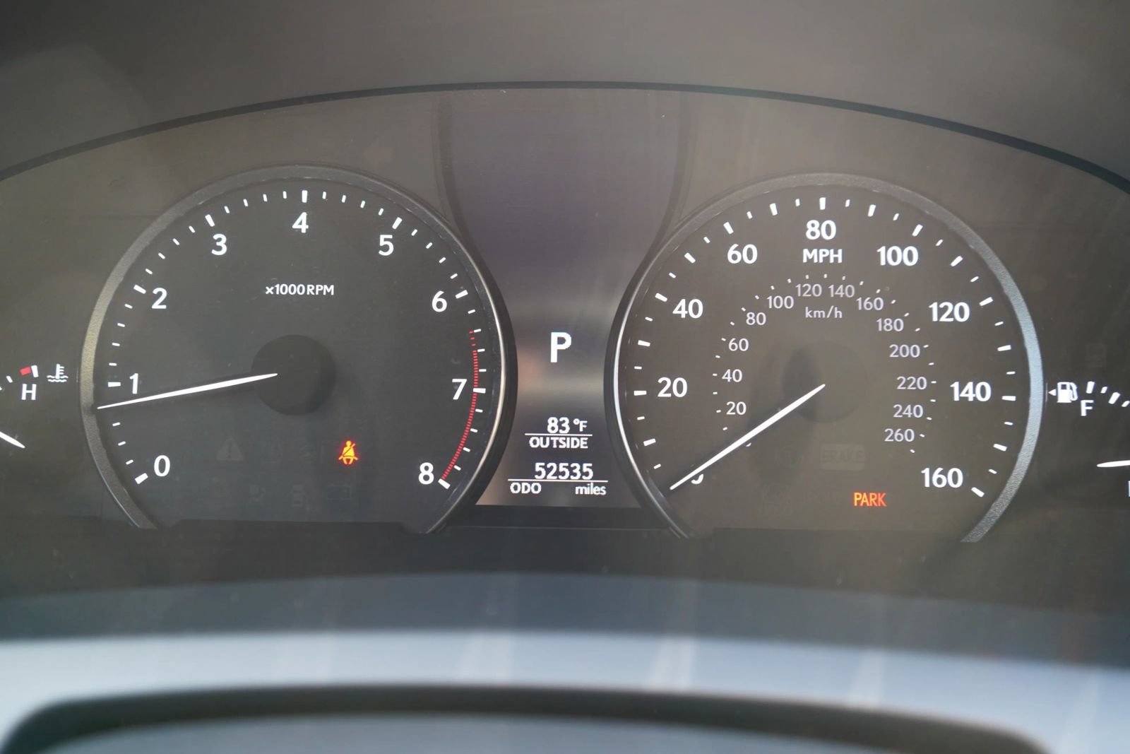 Used 2016 Lexus LS 460 RWD image 10