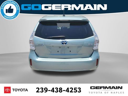 Used 2014 Toyota Prius V Three FWD image 10