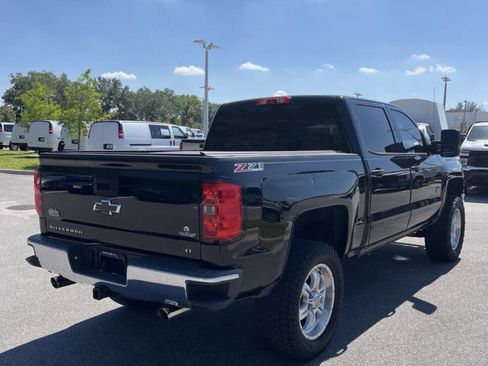 Used 2015 Chevrolet Silverado 1500 LT w/ All Star Edition AWD/4WD image 6