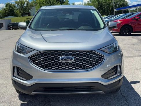 Used 2023 Ford Edge SEL w/ Convenience Package AWD/4WD image 8