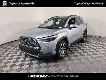 Used 2023 Toyota Corolla Cross XLE