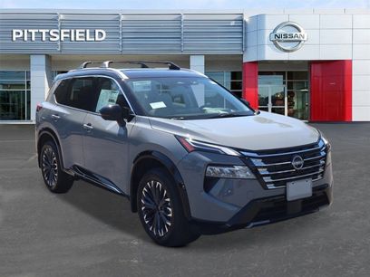 New 2026 Nissan Rogue Platinum w/ Platinum Premium Package