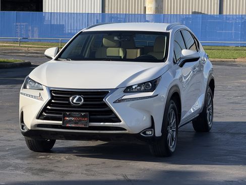Used 2016 Lexus NX 200t FWD image 5