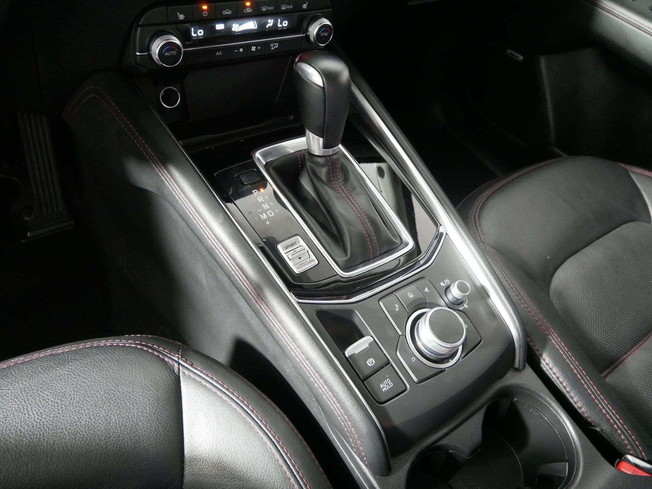 Used 2025 MAZDA CX-5 Carbon Edition AWD/4WD image 24