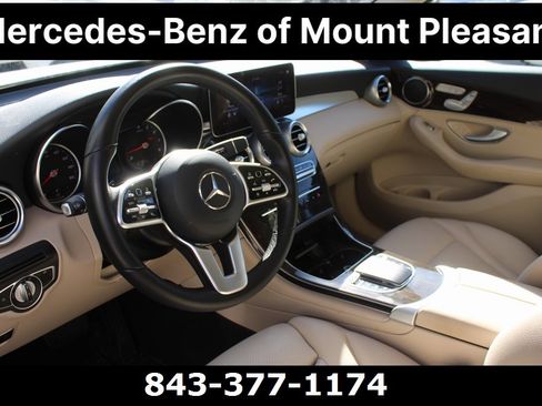 Certified 2022 Mercedes-Benz GLC 300 image 25