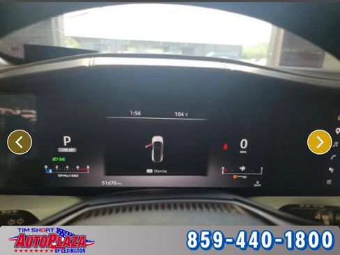 Used 2025 Nissan Murano Platinum w/ Cargo Package AWD/4WD image 4