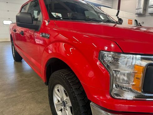 Used 2018 Ford F150 XL w/ Equipment Group 101A Mid AWD/4WD image 3