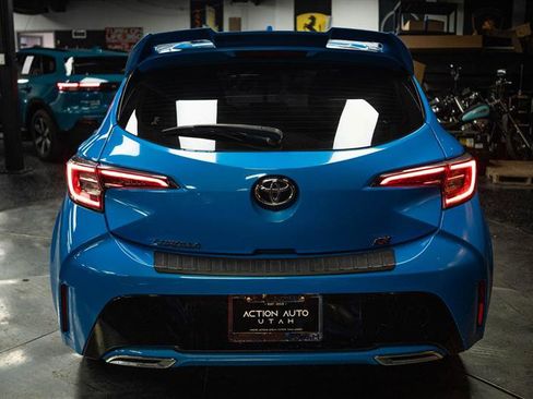 Used 2019 Toyota Corolla SE w/ Protection Package FWD image 6