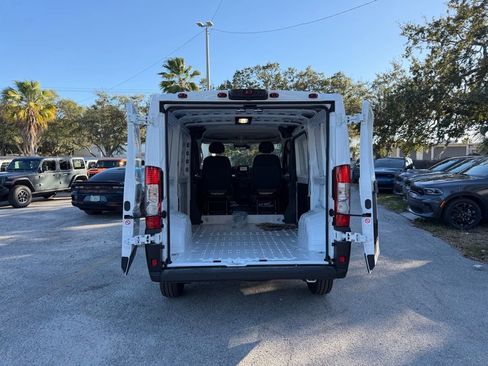 New 2026 RAM ProMaster 1500 w/ Safety Group FWD image 25
