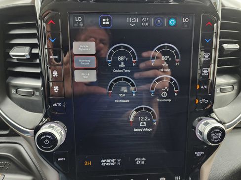 Used 2023 RAM 3500 Laramie image 62