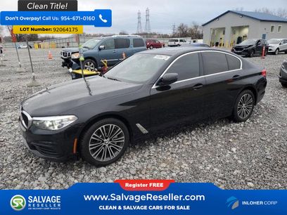 Used 2020 BMW 530i xDrive w/ Convenience Package