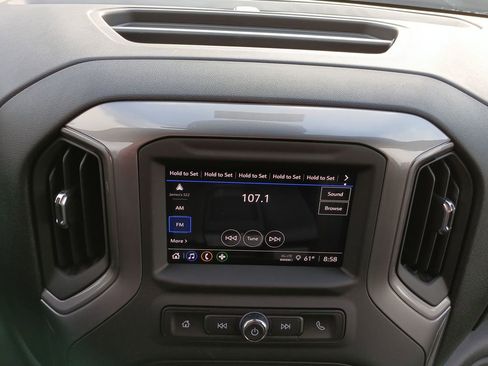 New 2025 Chevrolet Silverado 3500 W/T w/ WT Convenience Package image 13