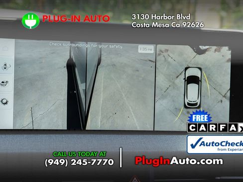 Used 2024 Kia EV6 Wind w/ Wind Technology Package AWD/4WD image 34