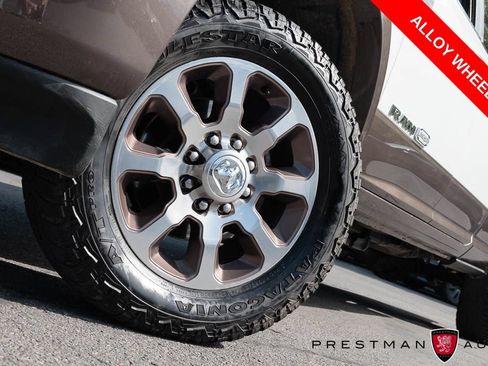 Used 2020 RAM 3500 Limited AWD/4WD image 17