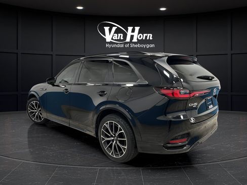 Used 2025 MAZDA CX-70 3.3 Turbo S w/ Premium Package AWD/4WD image 5