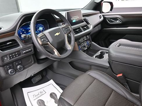 Certified 2023 Chevrolet Tahoe High Country w/ LPO, Illumination Package image 18