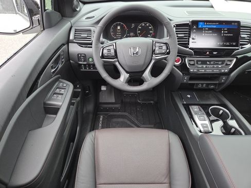 New 2026 Honda Ridgeline Black Edition image 25