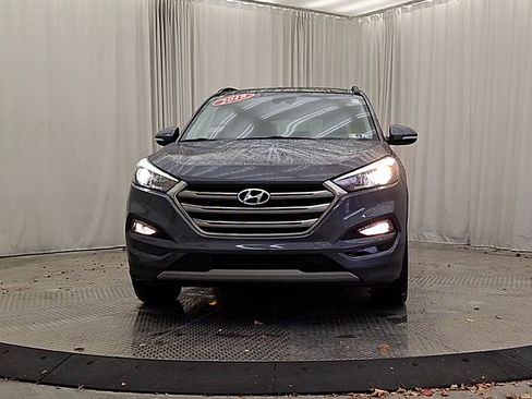 Used 2018 Hyundai Tucson Limited w/ Ultimate Package 02 image 4