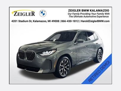 Certified 2026 BMW X3 xDrive30 w/ Convenience Package