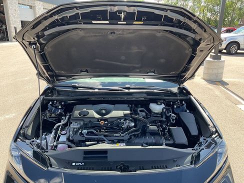 Used 2025 Toyota Camry LE FWD image 50