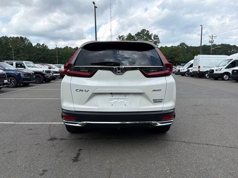 Used 2021 Honda CR-V Touring image 6