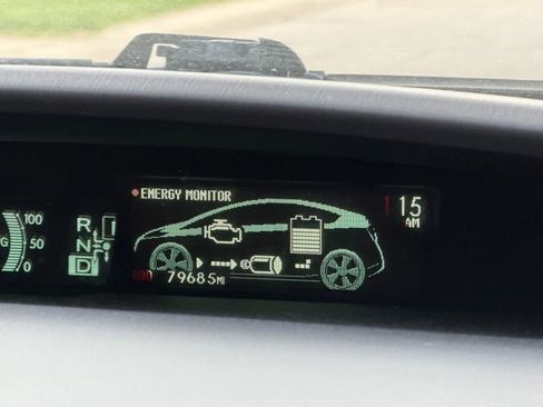 Used 2011 Toyota Prius Four FWD image 12