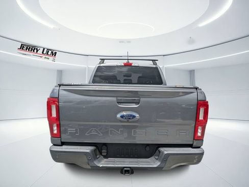 Used 2022 Ford Ranger XLT w/ Equipment Group 301A Mid RWD image 4