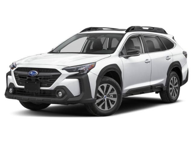 Certified 2025 Subaru Outback Premium AWD/4WD image 1