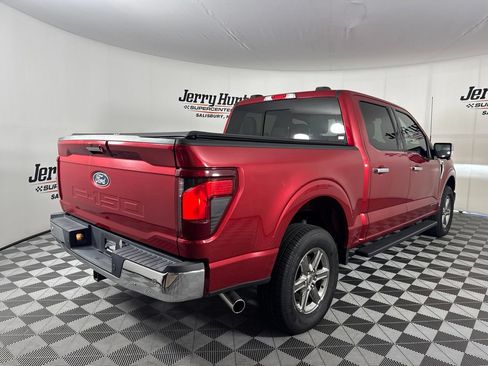 Used 2024 Ford F150 XLT w/ Equipment Group 302A MID AWD/4WD image 7