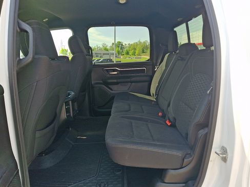 Used 2025 RAM 1500 Big Horn AWD/4WD image 10