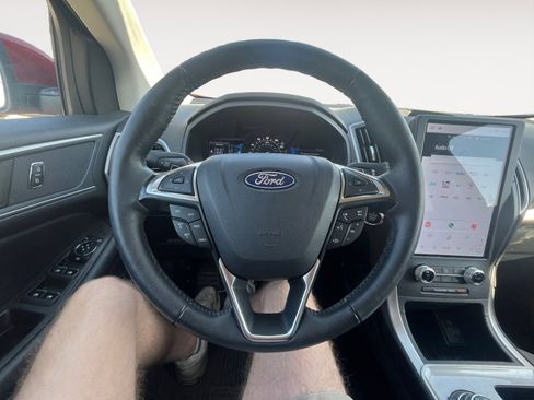 Used 2024 Ford Edge SEL w/ Convenience Package AWD/4WD image 12