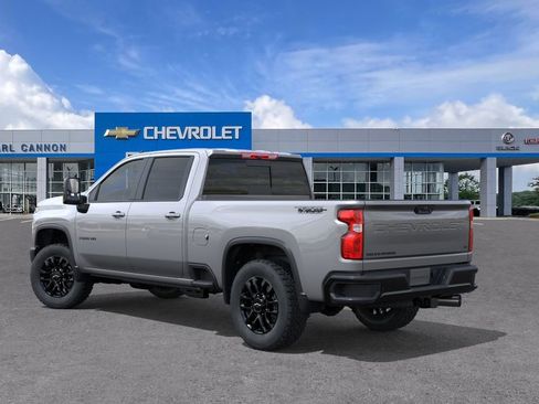 New 2026 Chevrolet Silverado 2500 LT w/ Trail Boss Package AWD/4WD image 3